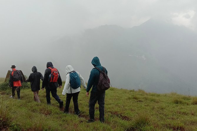 Munnar Letchmi hills Trekking - What this Munnar walk is really about