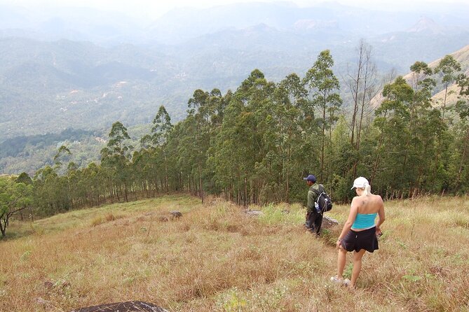 Munnar Letchmi hills Trekking - Practical advice before you book