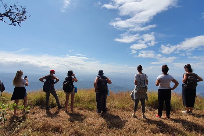 Munnar Mountain Trekking - Starting at Letchmi-Hills