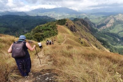 Munnar Mountain Trekking