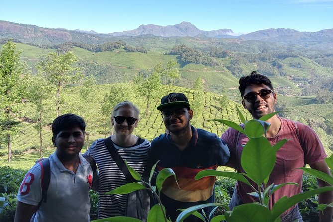 Munnar Mountain Trekking - What the Private Format Really Gives You