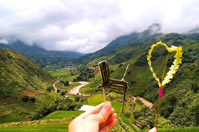 Muong Hoa Valley Trek & Homestay Experience - 4D3N - Day One: Y Linh Ho, Ta Van, and the First Terraces