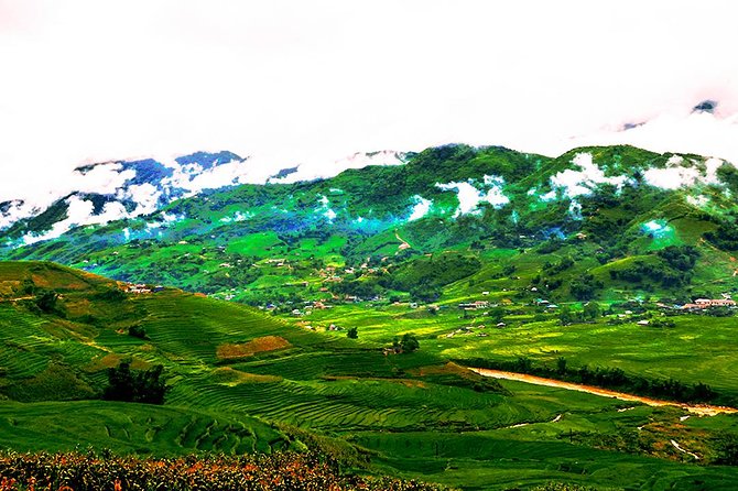 Muong Hoa Valley Trek & Homestay Experience - 4D3N - Day Two: Waterfalls and the Red Dao Area