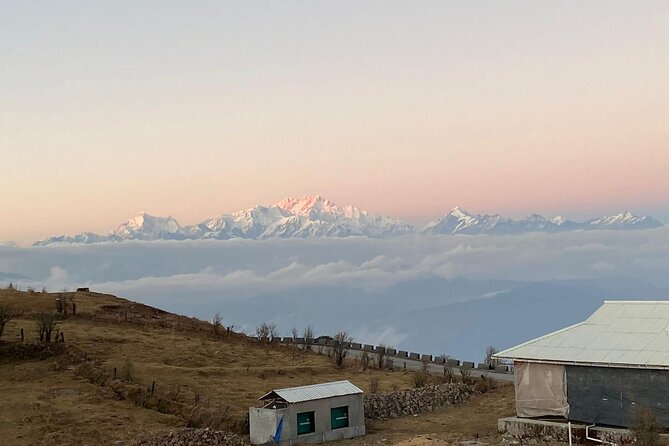 Mystic Darjeeling to Tonglu Day Trek - Why Tonglu makes sense for a one-day Himalayan trek