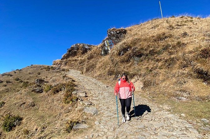 Mystic Darjeeling to Tonglu Day Trek - Tonglu viewpoint and the chance of Everest