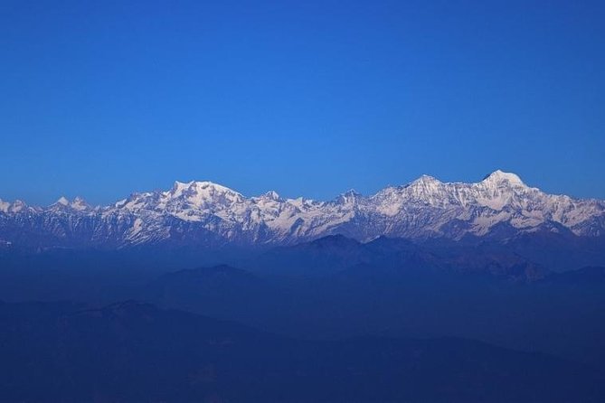 Nag Tibba 2 Days Trek (Pantwari to Pantwari) - The Kathian campsite and the small Snake God temple