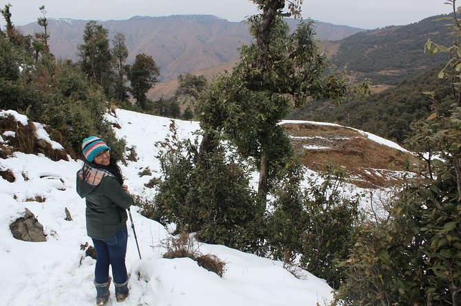 Nagtibba Trek (Pantwari to Pantwari) - What the Nag Tibba outing is really like