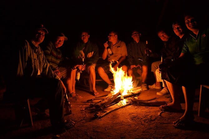 Nalan Trail and Khmu Tribe: 2 Days Trek in Nam Ha NPA - Leaving Luang Namtha at 9:00 a.m.