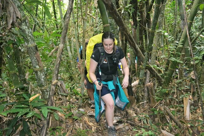 Nalan Trail and Khmu Tribe: 2 Days Trek in Nam Ha NPA - The Khmu Homestay Is the Heart of the Trip