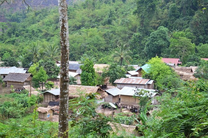 Nalan Trail and Khmu Tribe: 2 Days Trek in Nam Ha NPA - Small Groups Make a Difference
