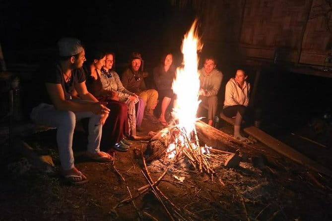 Nam Ha NPA 3 Day Wildlife Jungle Camp and Village Homestay Trek - The guides can make or break the experience