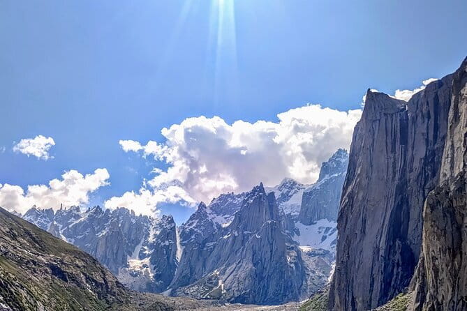 Nangma Valley Trek- The New Trending Place for Adventure lovers - Day 7: The approach toward 7,282-meter K6