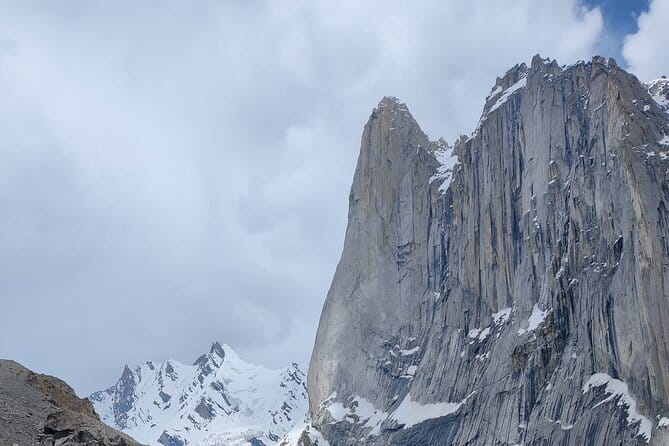 Nangma Valley Trek- The New Trending Place for Adventure lovers - Days 1 and 2: Islamabad to Skardu, with a road backup