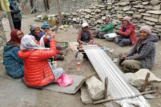 Nar Phu Valley Trek - 12 Days - Phu acclimatization day: A useful pause at 4,080 meters