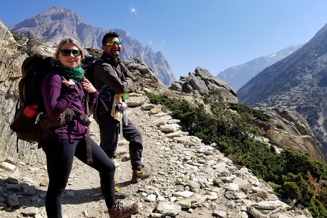 Nar Phu Valley Trek - 12 Days - Nar Village: Stone homes and high mountain life