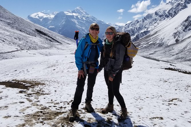 Nar Phu Valley Trek - 12 Days - Nar to Ngawal: Crossing Kang La Pass