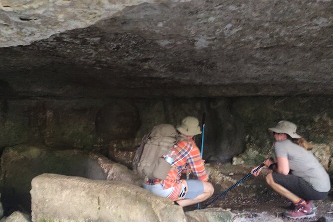 Nature Reserve ,Trekking Eco Tour in Iblei National Park - The walking difficulty and what to pack