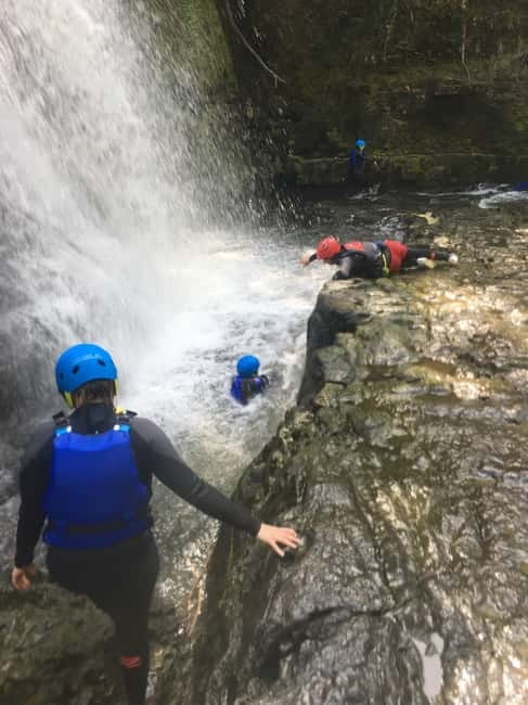 Neath: Canyoning, Gorge Walking & Waterfall Trekking Tour - Key things to know before you book