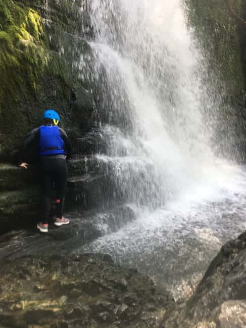 Neath: Canyoning, Gorge Walking & Waterfall Trekking Tour - What the four-hour route is really like