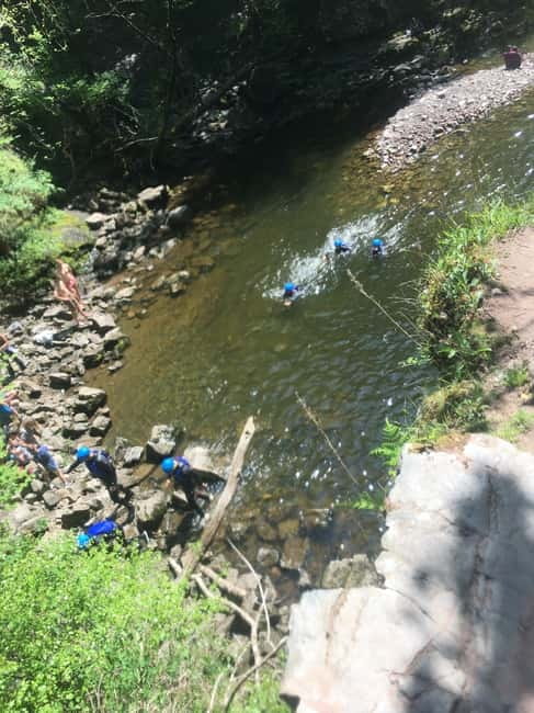 Neath: Canyoning, Gorge Walking & Waterfall Trekking Tour - My verdict on the Neath gorge walk