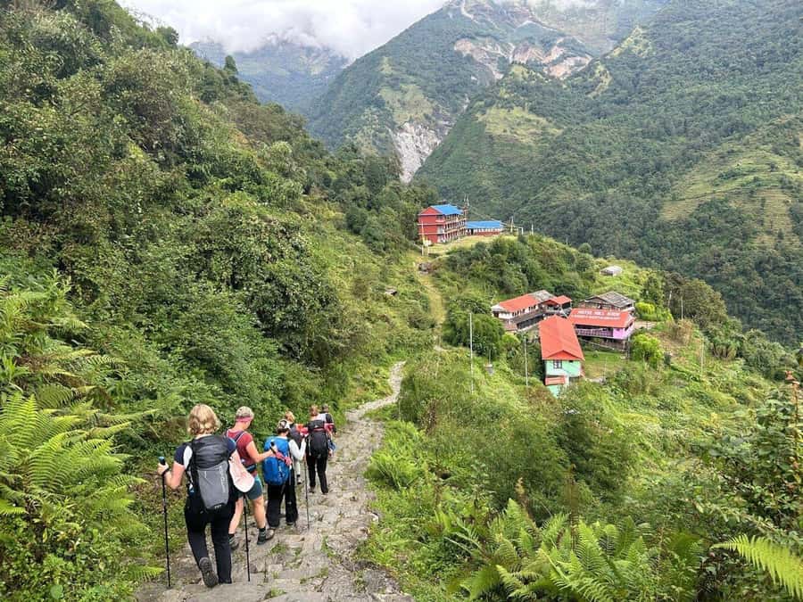 Nepal: Time For Easy Annapurna Base Camp Trek - Why this short Annapurna trek appeals