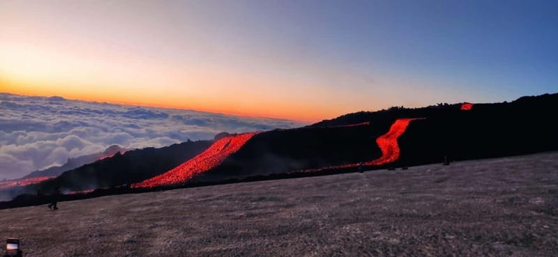 Nicolosi: Mount Etna Central Crater Guided Trekking Tour - The essential facts at a glance