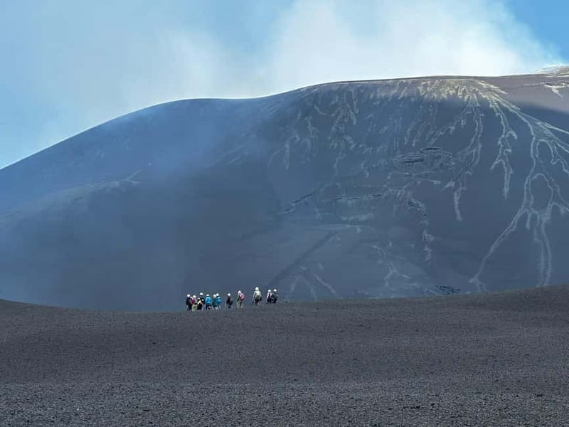 Nicolosi: Mount Etna Central Crater Guided Trekking Tour - Who should book this Etna hike?