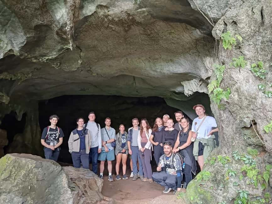 Ninh Binh: Cuc Phuong Jungle Trek, Wildlife & Ancient Caves - Five things to know before you go