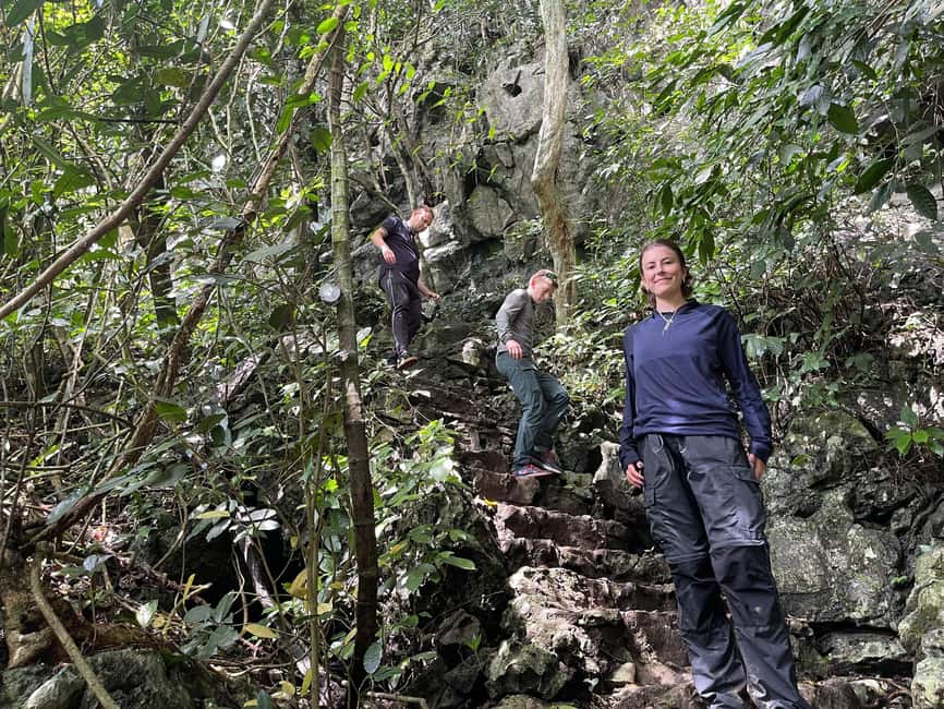 Ninh Binh: Cuc Phuong Jungle Trek, Wildlife & Ancient Caves - Why Cuc Phuong makes a good day trip from Ninh Binh