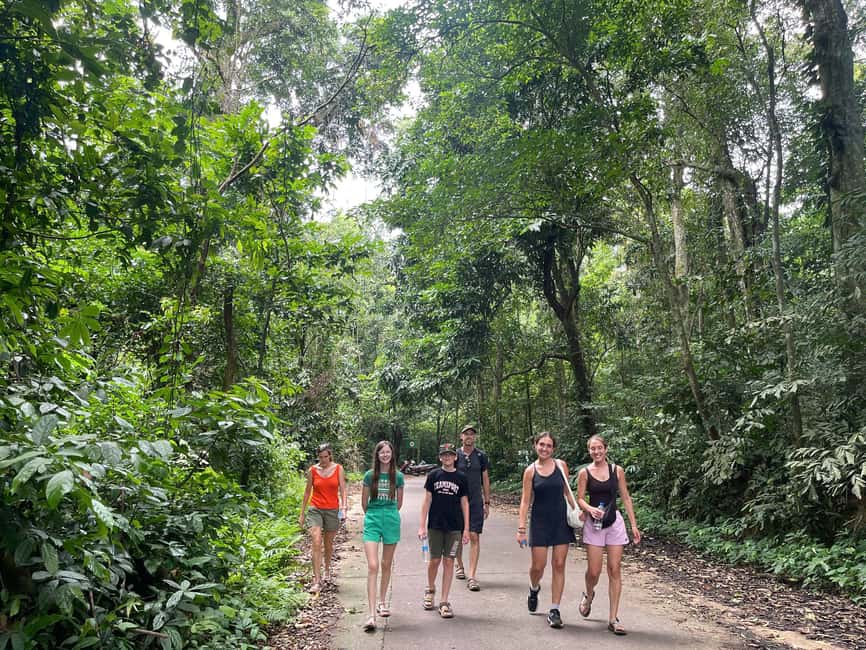 Ninh Binh: Cuc Phuong Jungle Trek, Wildlife & Ancient Caves - Is $24 plus the park fee good value?