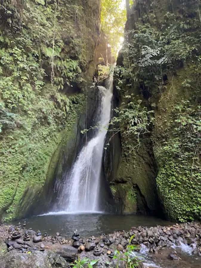 North Bali: Explore Munduk Waterfall Trekking Experience - Key points at a glance
