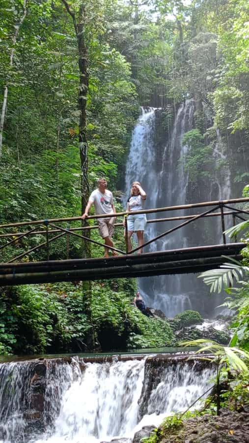 North Bali: Explore Munduk Waterfall Trekking Experience - What the $39 price actually covers