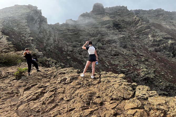 North Volcano Trekking Tour - Why this route shows northern Lanzarote well
