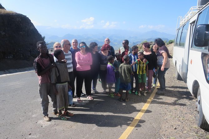 Northern Ethiopia & Trekking Simien Mountains , 10 Days - Addis Ababa begins with markets, museums, and memory