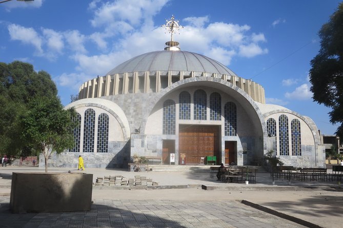 Northern Ethiopia & Trekking Simien Mountains , 10 Days - Bahir Dar and Lake Tana offer a slower change of pace