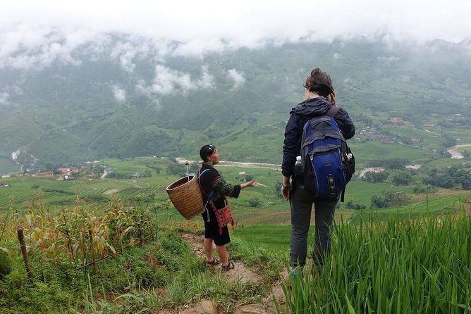 Number one top rated ethical cultural trekking and homestay by ETHOS - Day one: 14 kilometers through terraces and villages