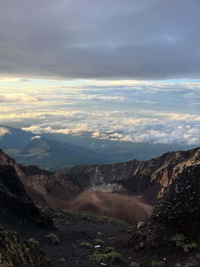 Oke Rinjani 2-Day Trek – Summit senaru Climb & Amazing Views - Why this Senaru route works for a short Rinjani trip