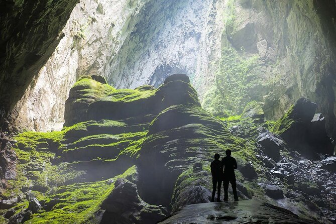 One Day caving and Trekking Phong Nha - Ke Bang - Getting started at the National Park base