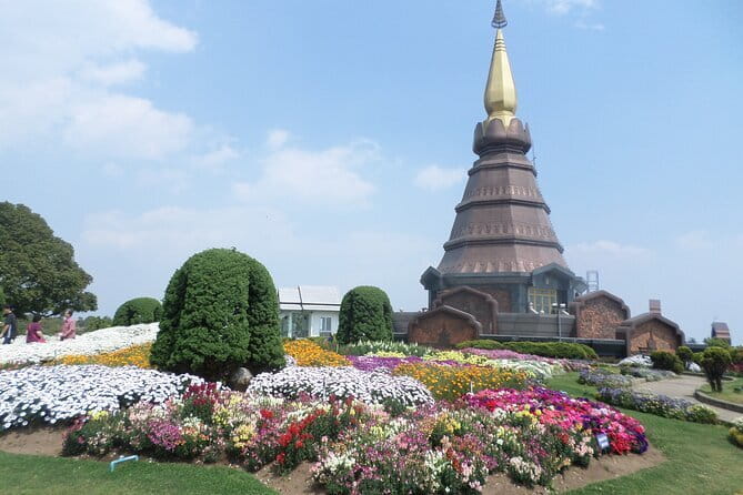 One day Doi Inthanon National Park & Trekking on Kew Mae Pan - Why Doi Inthanon works as a day trip from Chiang Mai