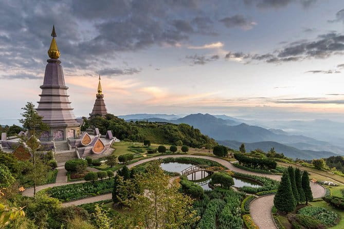 One day Doi Inthanon National Park & Trekking on Kew Mae Pan - What to pack for the mountain