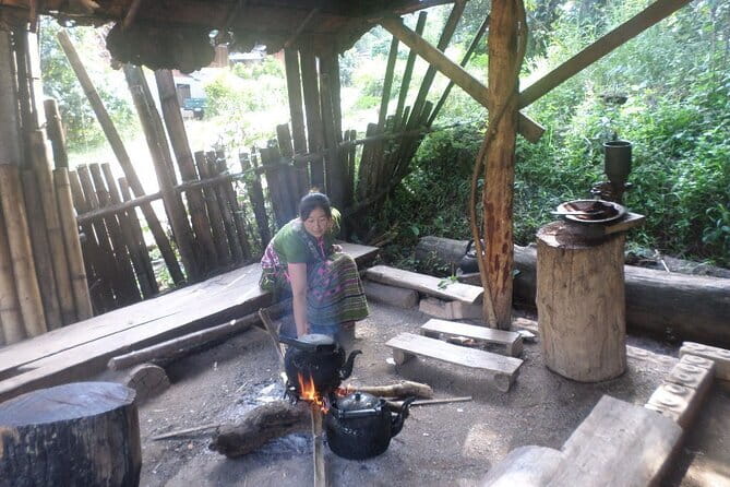 One day Doi Inthanon National Park & Trekking on Kew Mae Pan - Kew Mae Pan: the walk that sets the pace