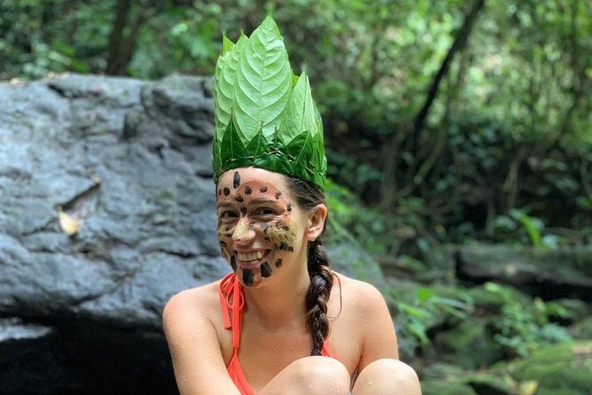 ONE DAY JUNGLE TREKKING 6-7 hours (see orang utan) + RAFTING in BUKIT LAWANG - Rafting and Tubing on the Return