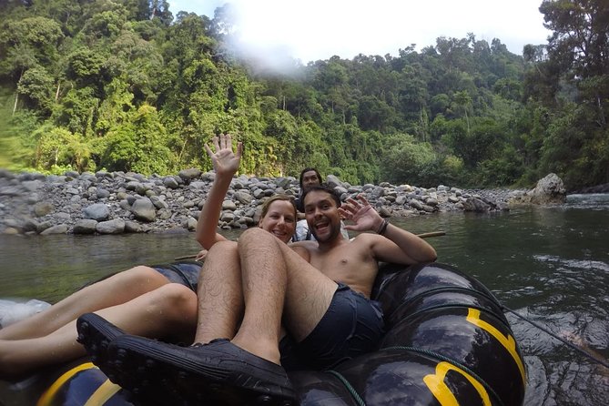 ONE DAY JUNGLE TREKKING 6-7 hours (see orang utan) + RAFTING in BUKIT LAWANG - How This Day Compares With a Short Jungle Walk