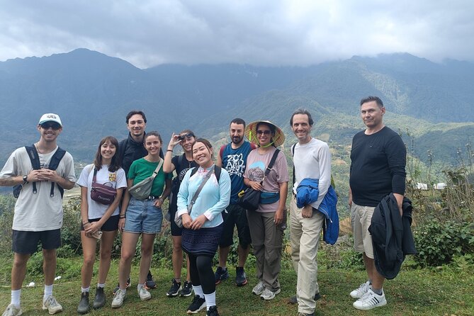 One Day Sapa Trekking to Lao Chai and Ta Van Villages - Lao Chai: terraces, homes, and Hmong culture