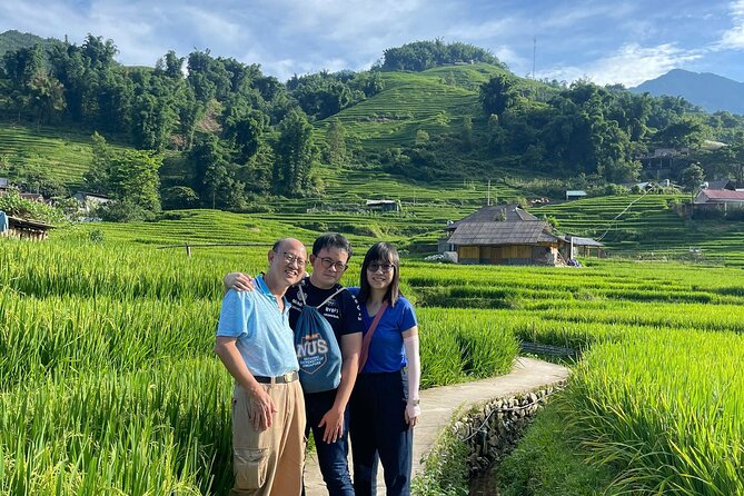 One Day Sapa Trekking to Lao Chai and Ta Van Villages - Ta Van and the final village visit