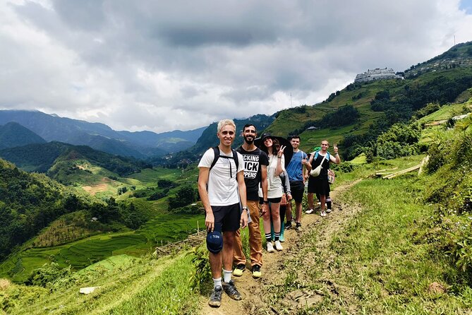 One Day Sapa Trekking to Lao Chai and Ta Van Villages - What the guides add to the walk