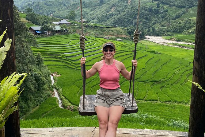 One Day Sapa Trekking to Lao Chai and Ta Van Villages - Starting at Sapa Stone Church