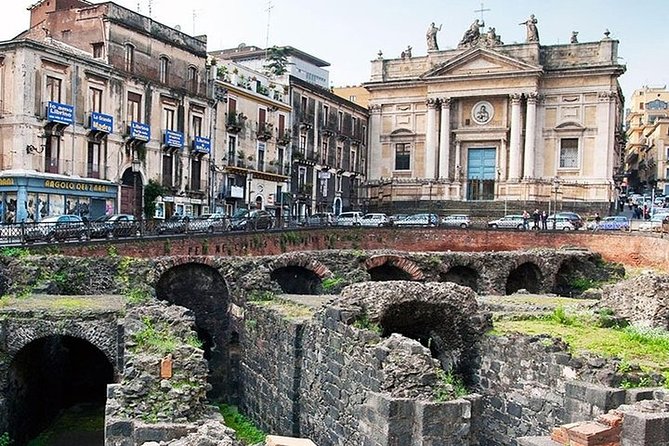 One Day Tour in Catania and Trekking on Etna - Timing, clothing, and weather planning