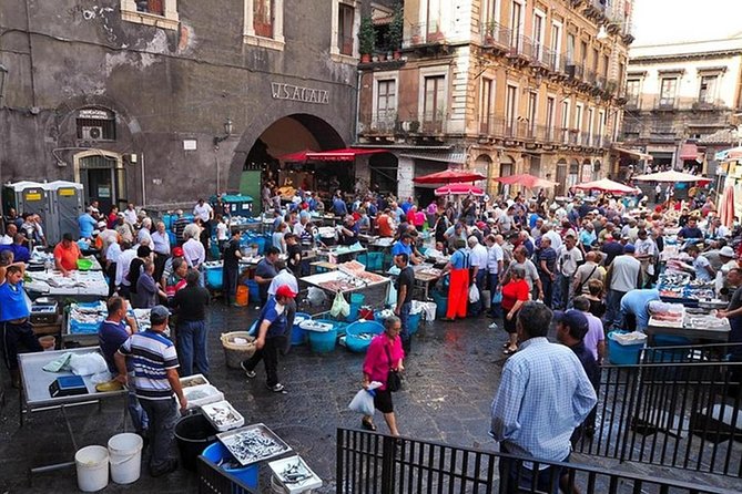 One Day Tour in Catania and Trekking on Etna - The climb to Etna’s southern side
