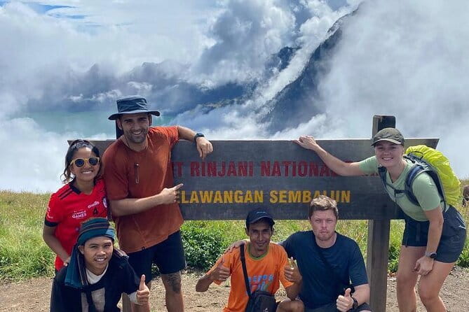 One Day Trek to Mount Rinjani - What This One-Day Rinjani Trek Actually Does